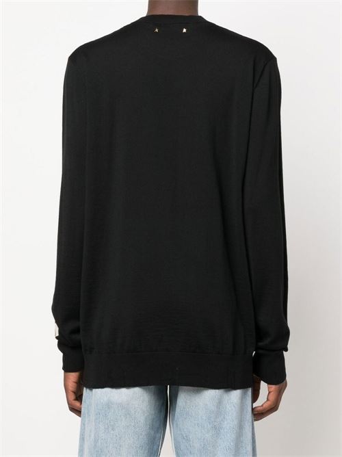 Pullover in lana GOLDEN GOOSE | GMP00947P00066590100